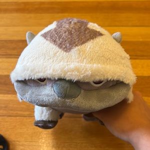 Appa plushie